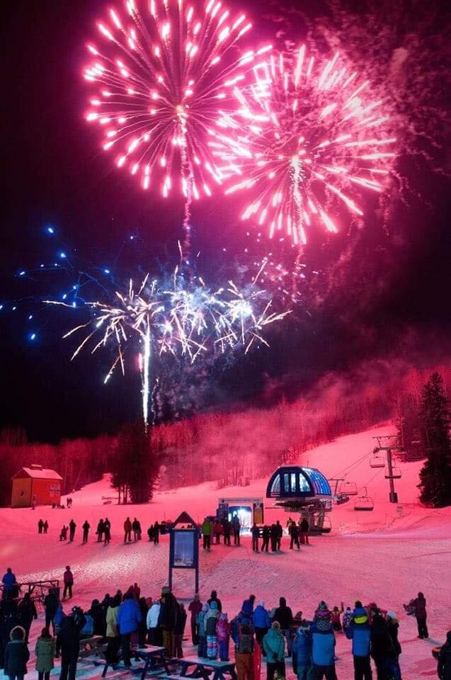 Feux d'artifice  PyroSpek inc., les spécialistes en effets pyrotechniques